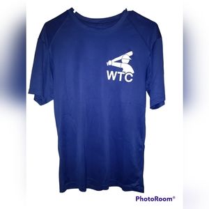 Western Texas College Womens Softball Size S, Color Blue